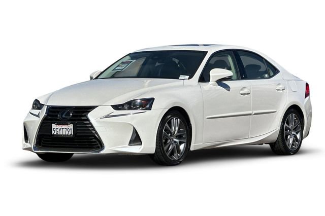 Used 2020 Lexus IS 300 w/ Navigation Package video 2