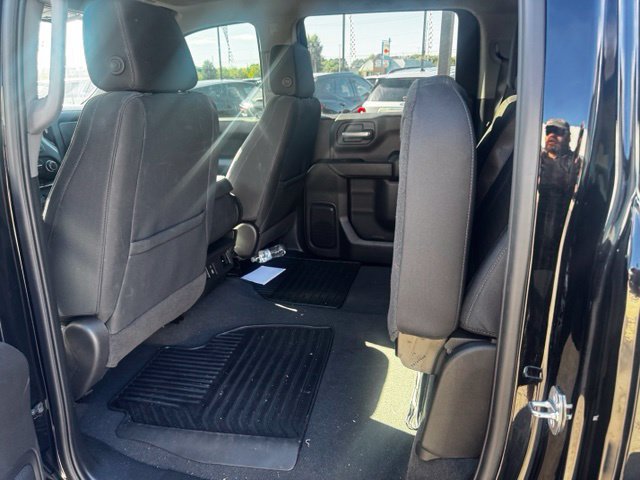 Used 2024 Chevrolet Silverado 1500 Custom AWD/4WD image 16