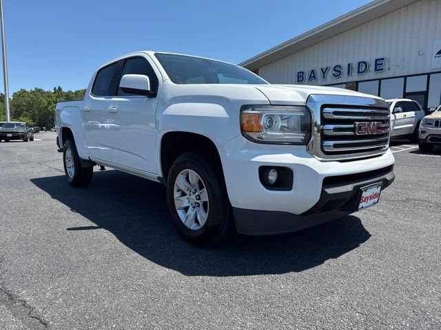 Used 2018 GMC Canyon SLE w/ SLE Convenience Package AWD/4WD image 2