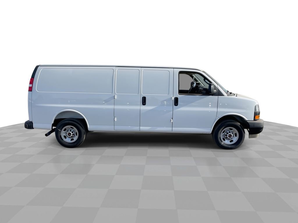 New 2025 GMC Savana 2500 Extended w/ Driver Convenience Package image 9