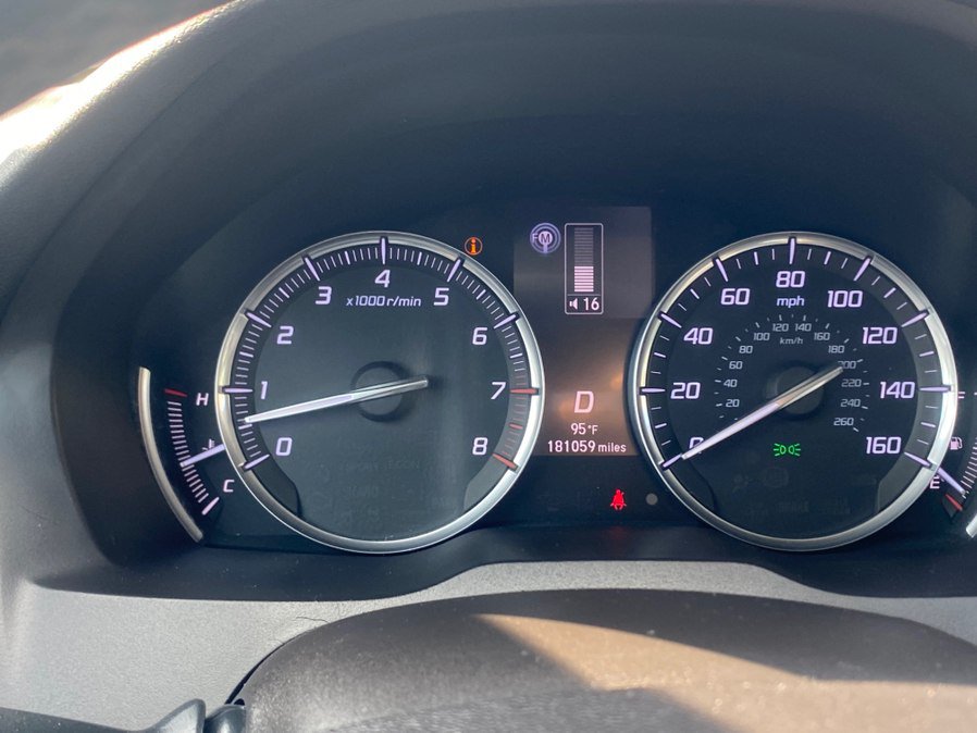 Used 2016 Acura MDX SH-AWD image 19