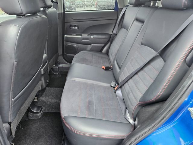 Used 2024 Mitsubishi Outlander Sport SE image 8