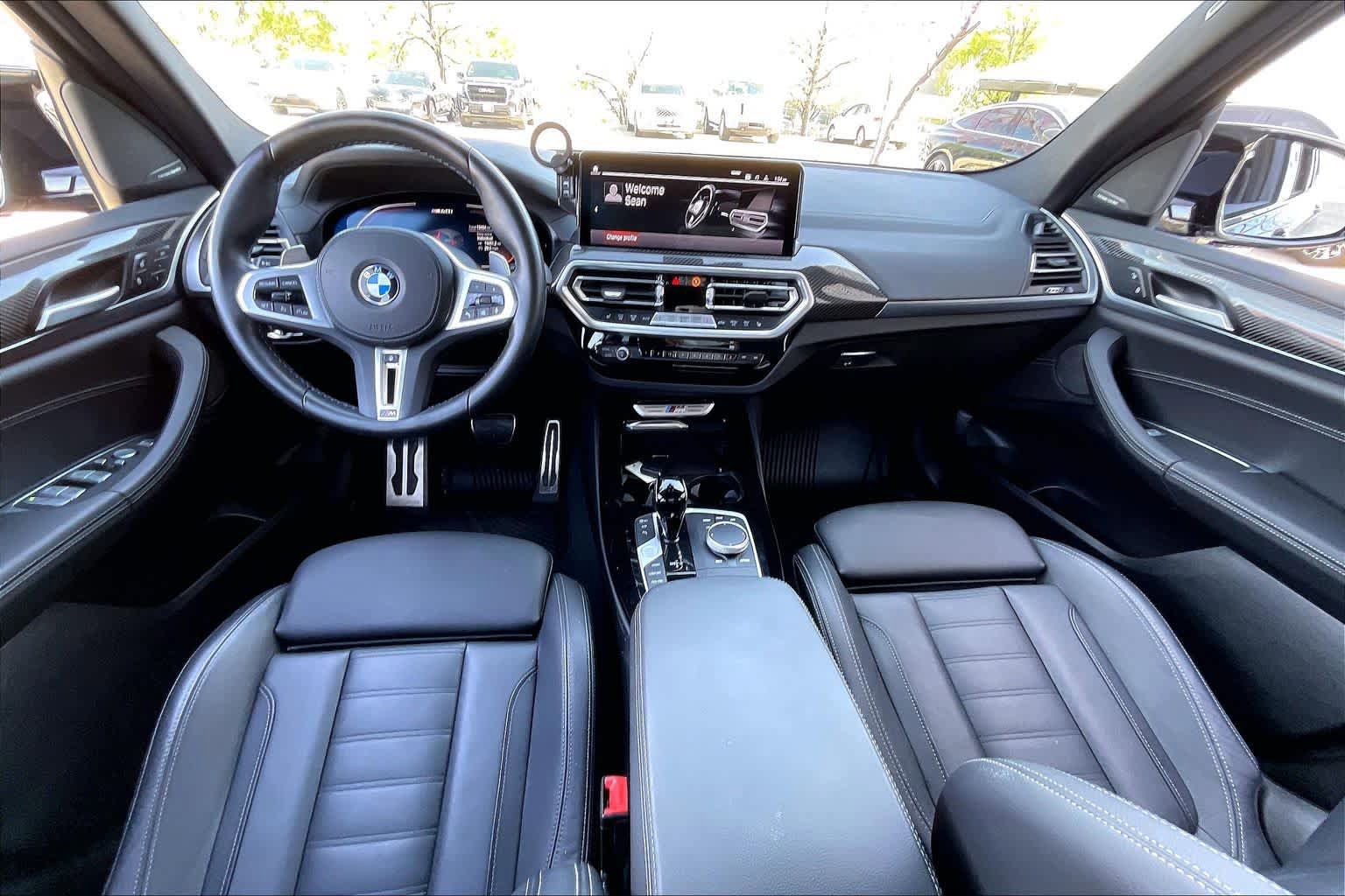 Used 2024 BMW X3 M40i w/ Premium Package image 16