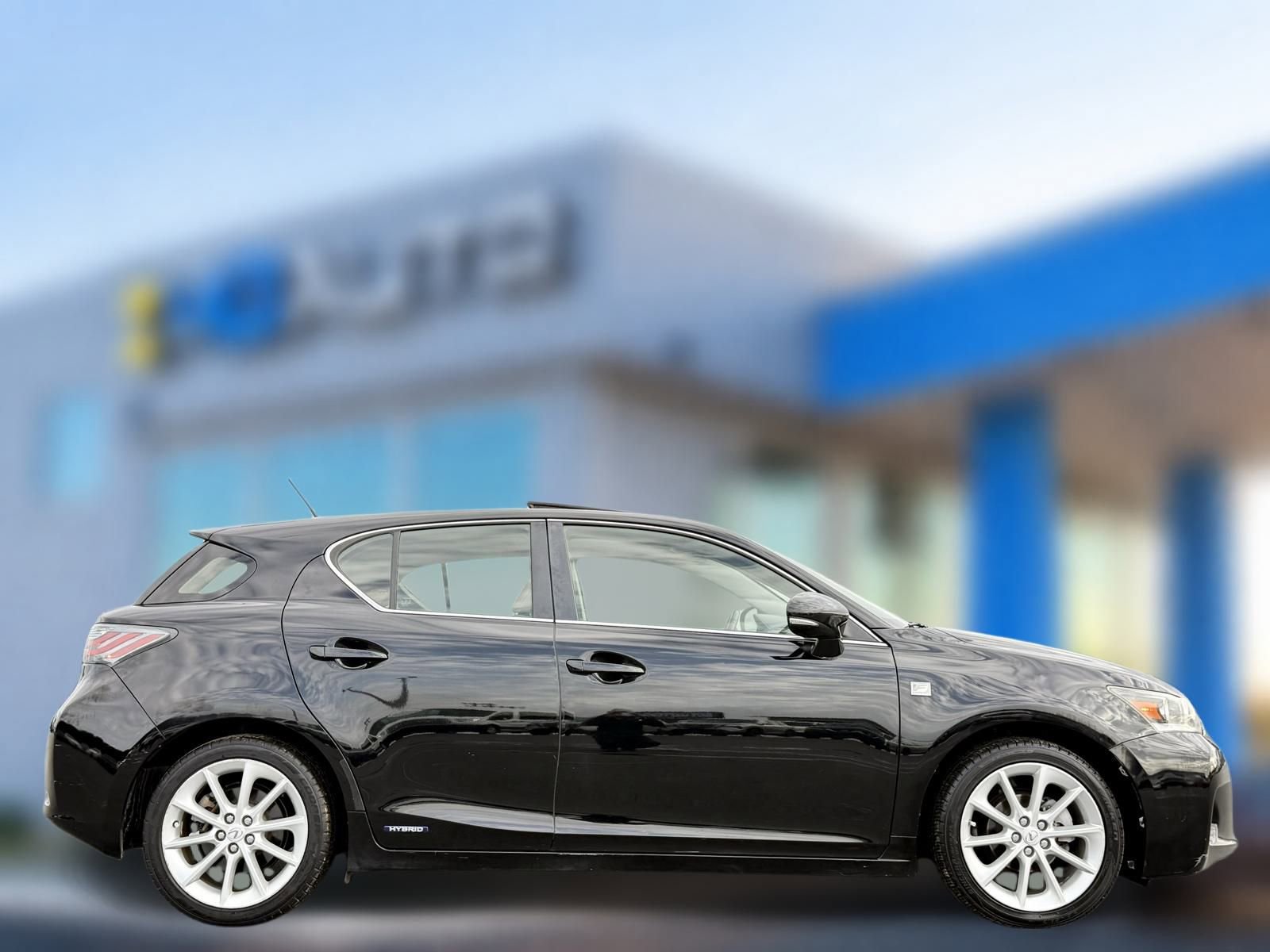 Used 2012 Lexus CT 200h image 6