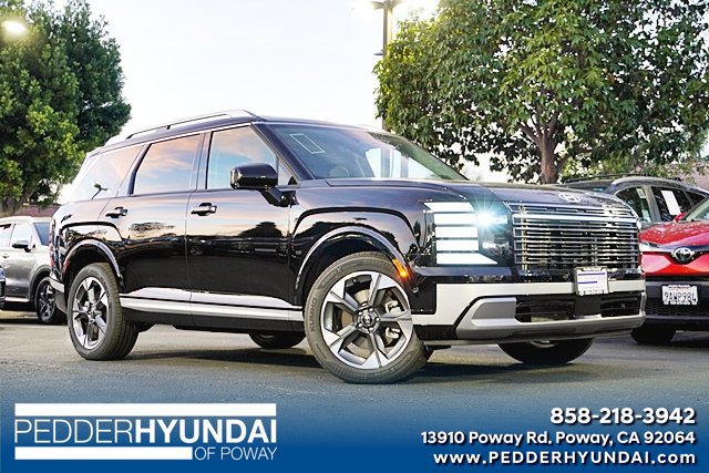 New 2026 Hyundai Palisade Limited