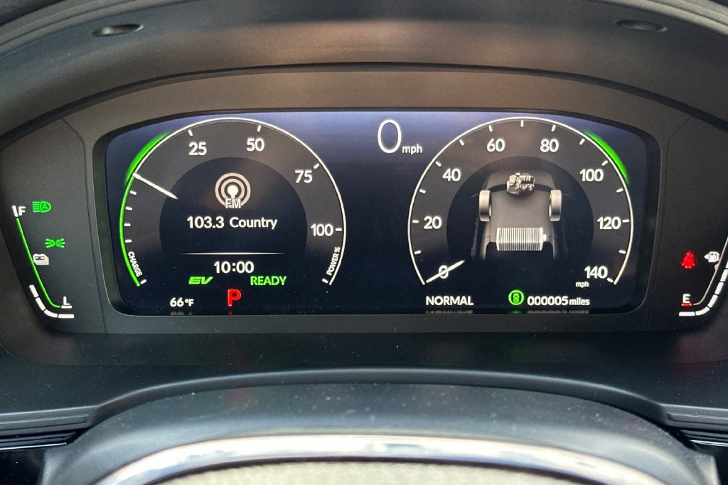New 2026 Honda Civic Sport Touring image 28