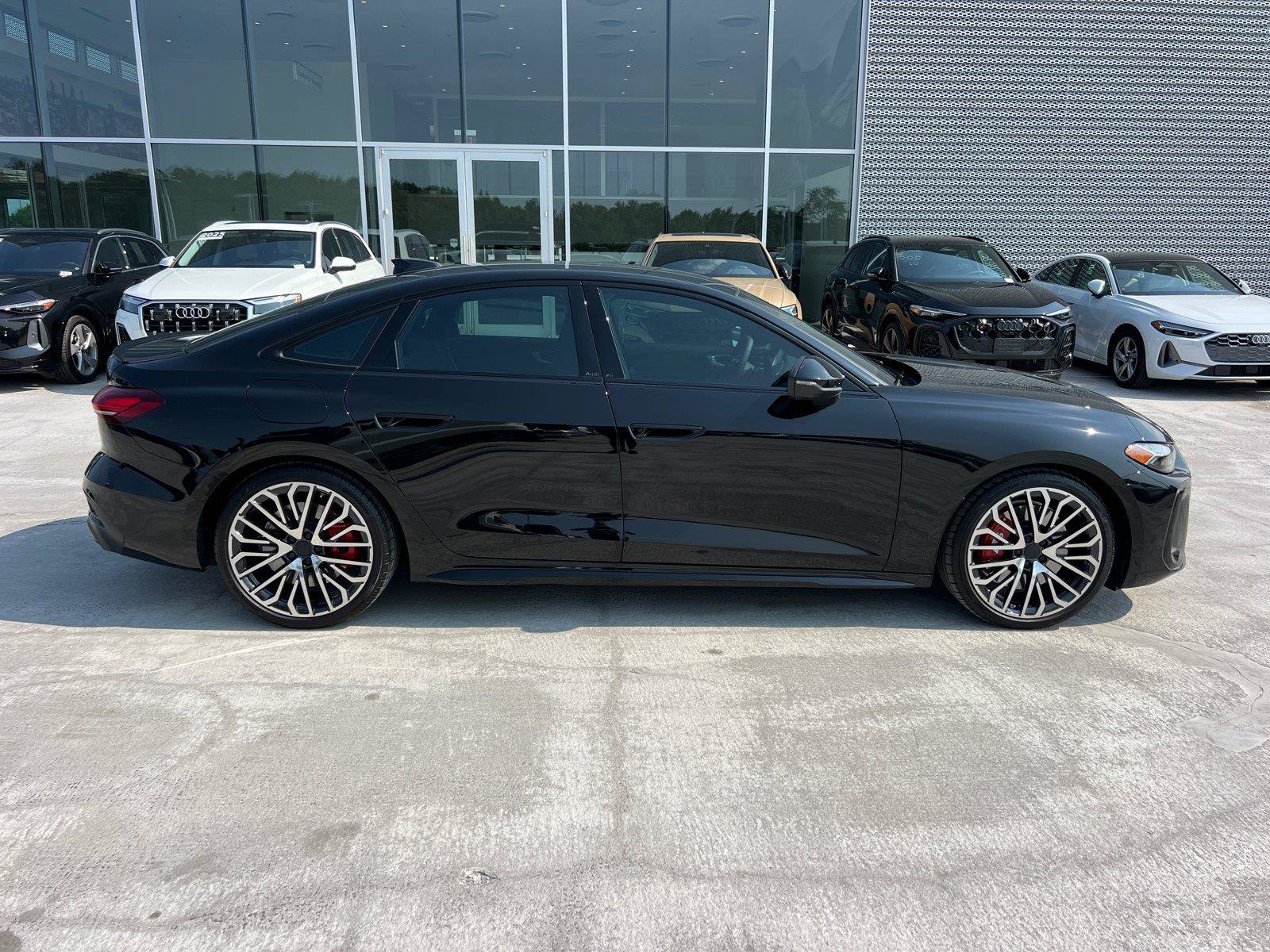 New 2026 Audi S5 Premium Plus AWD/4WD image 4