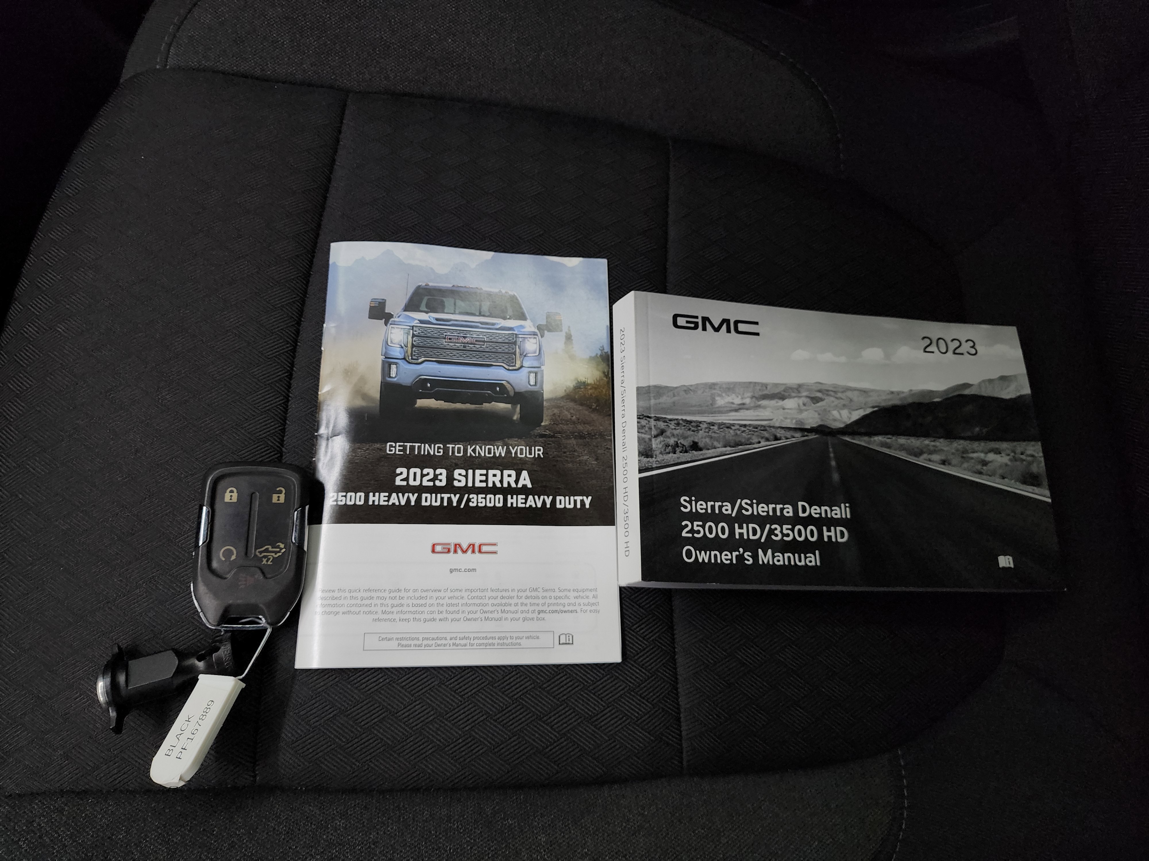 Used 2023 GMC Sierra 2500 SLE w/ SLE Convenience Package image 47