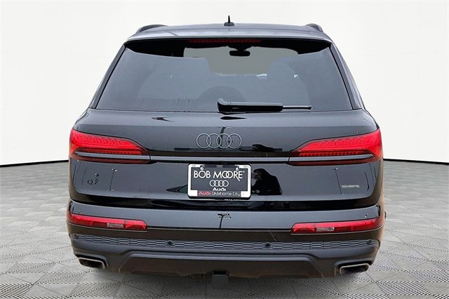New 2026 Audi Q7 3.0T Premium Plus image 4
