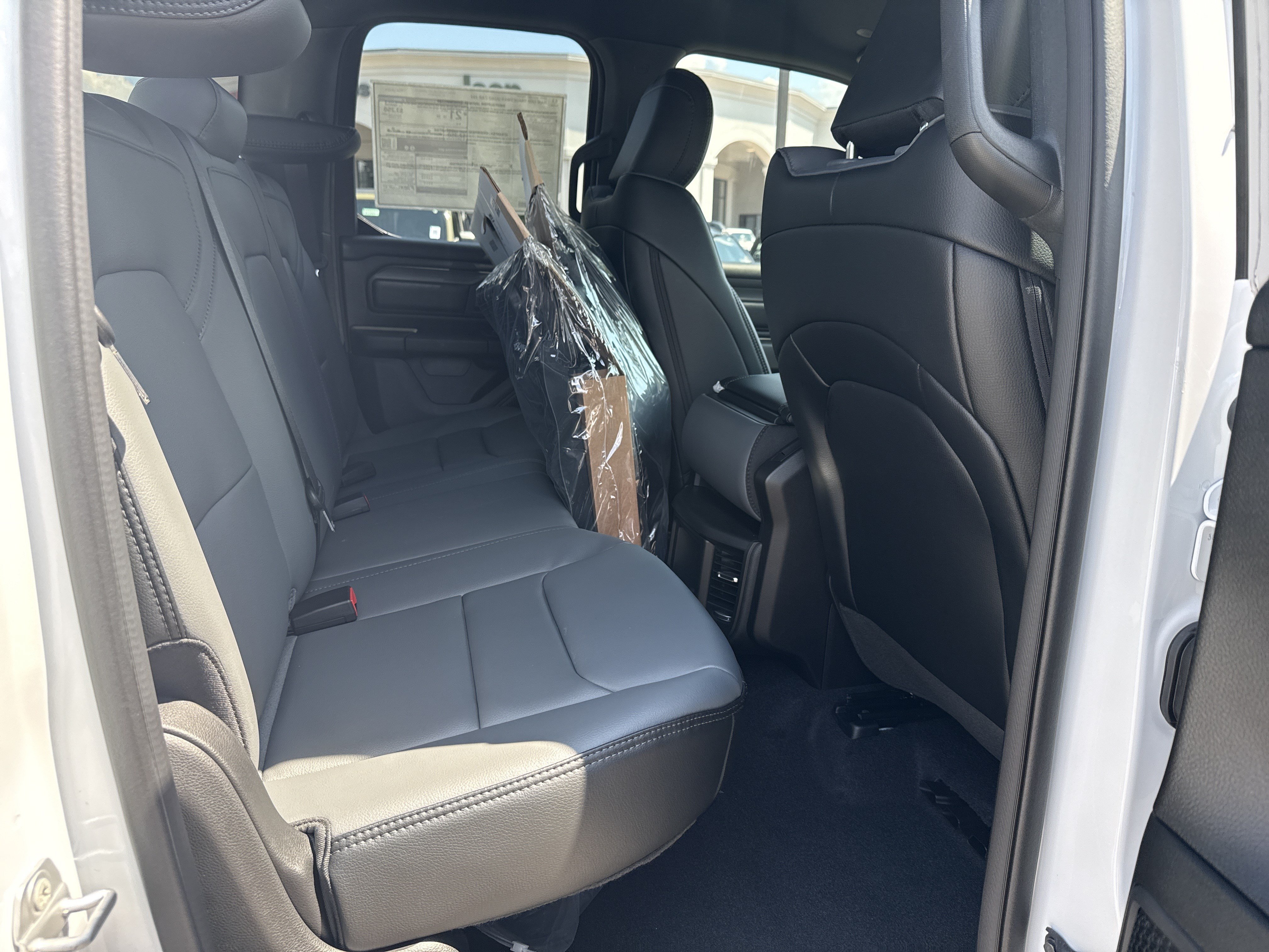 New 2026 RAM 1500 Tradesman AWD/4WD image 16
