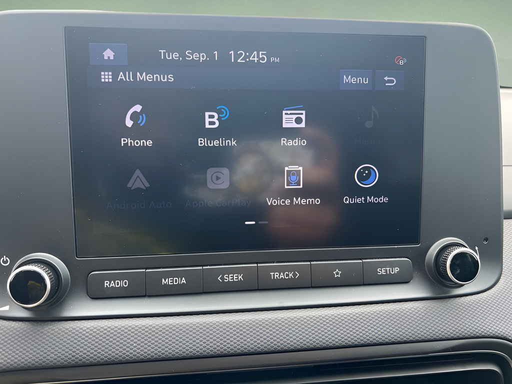 Used 2022 Hyundai Kona SEL AWD/4WD image 29