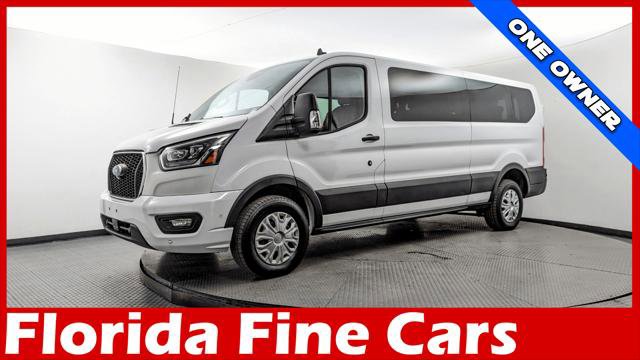 Used 2023 Ford Transit 350 XLT image 1