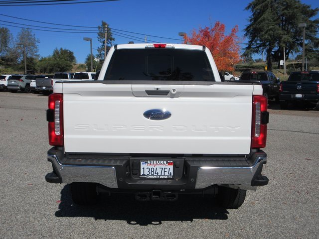 Used 2024 Ford F350 Lariat w/ Lariat Ultimate Package image 7