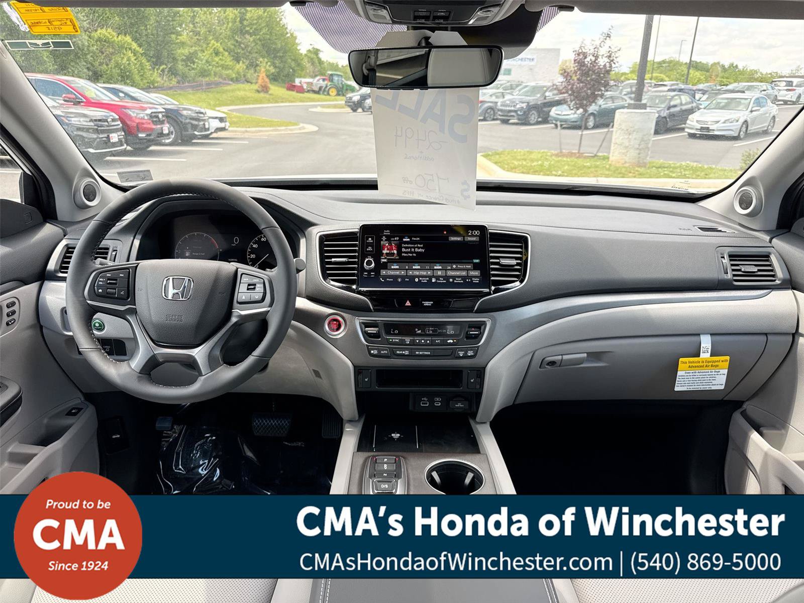 New 2026 Honda Ridgeline RTL image 21