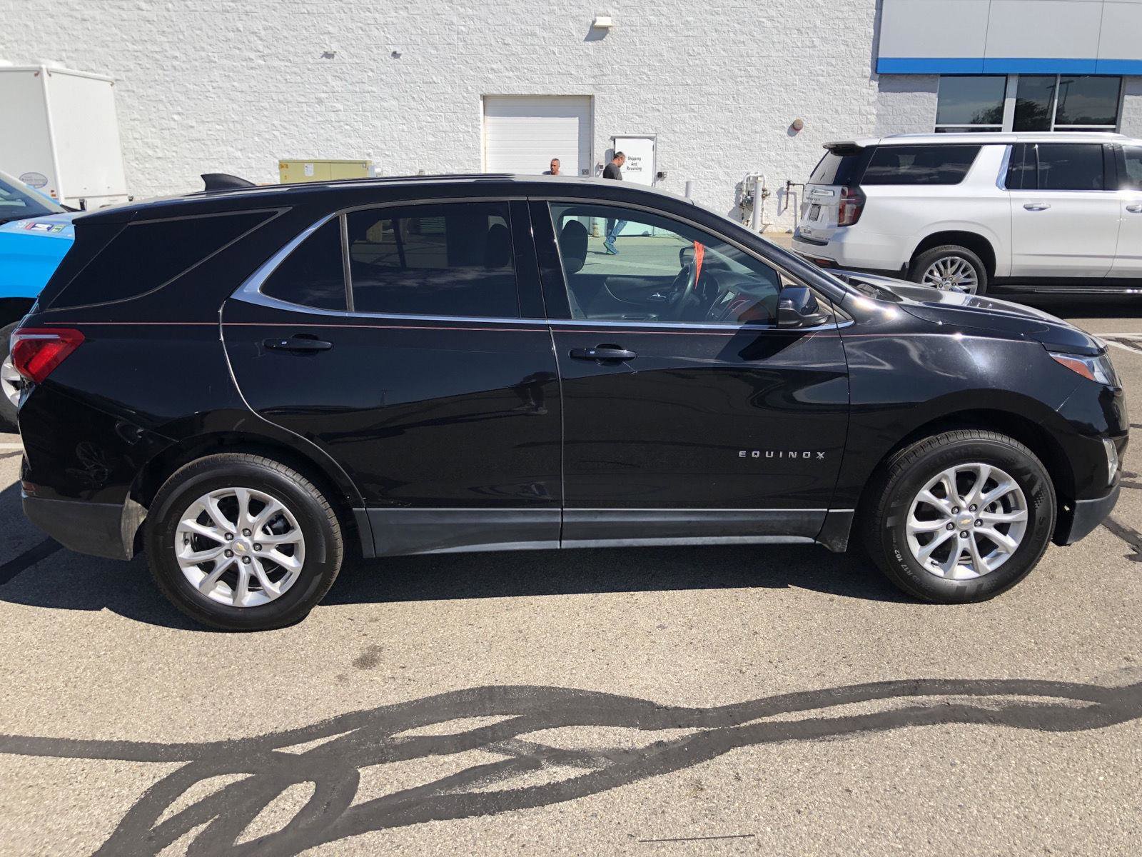 Used 2019 Chevrolet Equinox LT image 10