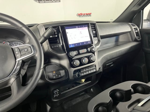 New 2026 RAM 3500 Tradesman w/ Chrome Appearance Group AWD/4WD image 19