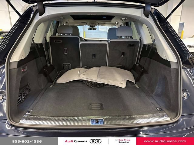 Certified 2023 Audi Q7 3.0T Premium w/ Convenience Package AWD/4WD image 10