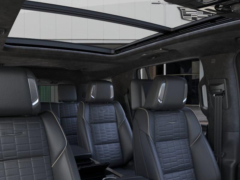 New 2026 Cadillac Escalade Platinum Sport AWD/4WD image 24