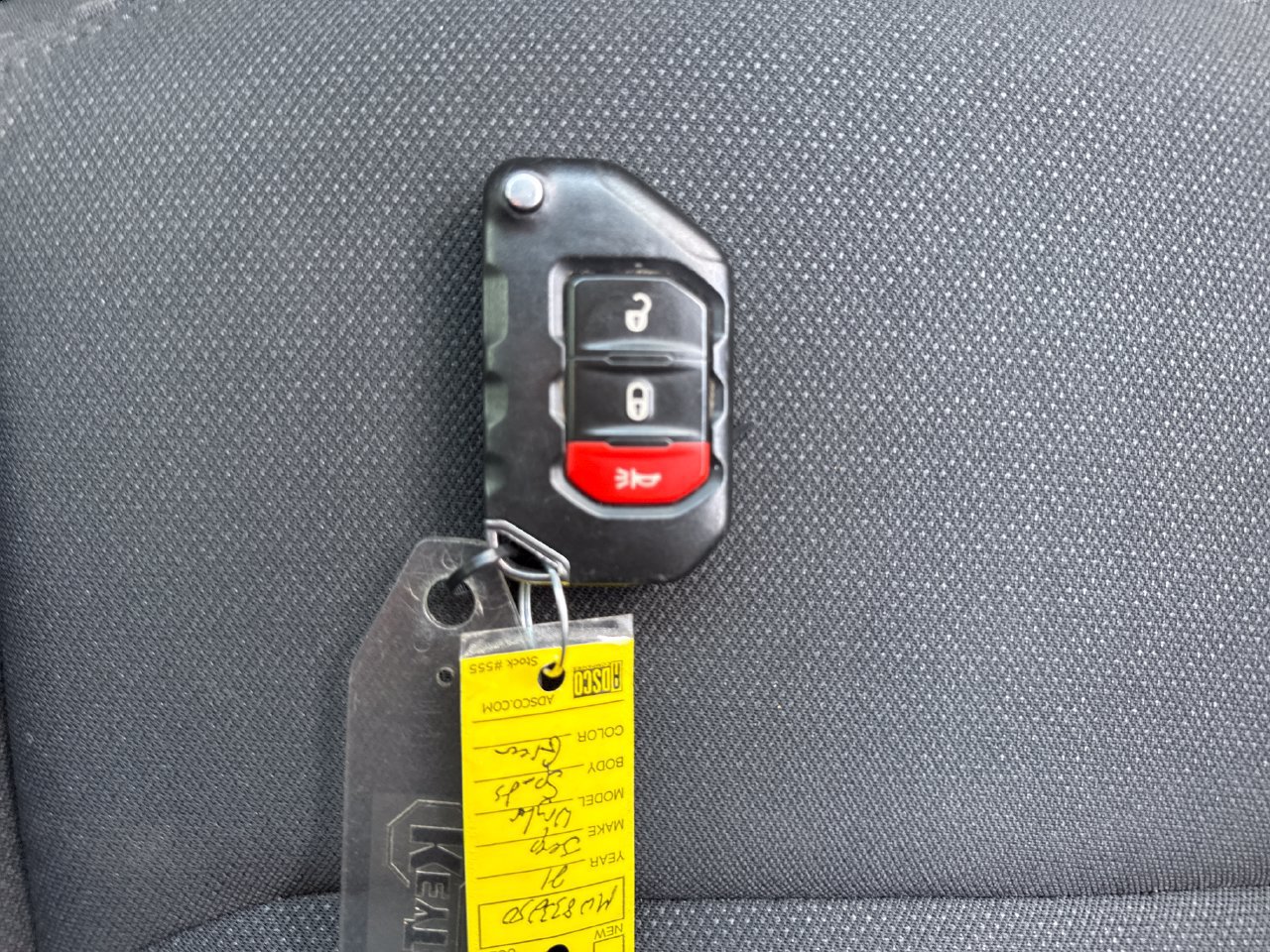 Used 2021 Jeep Wrangler Sport AWD/4WD image 19