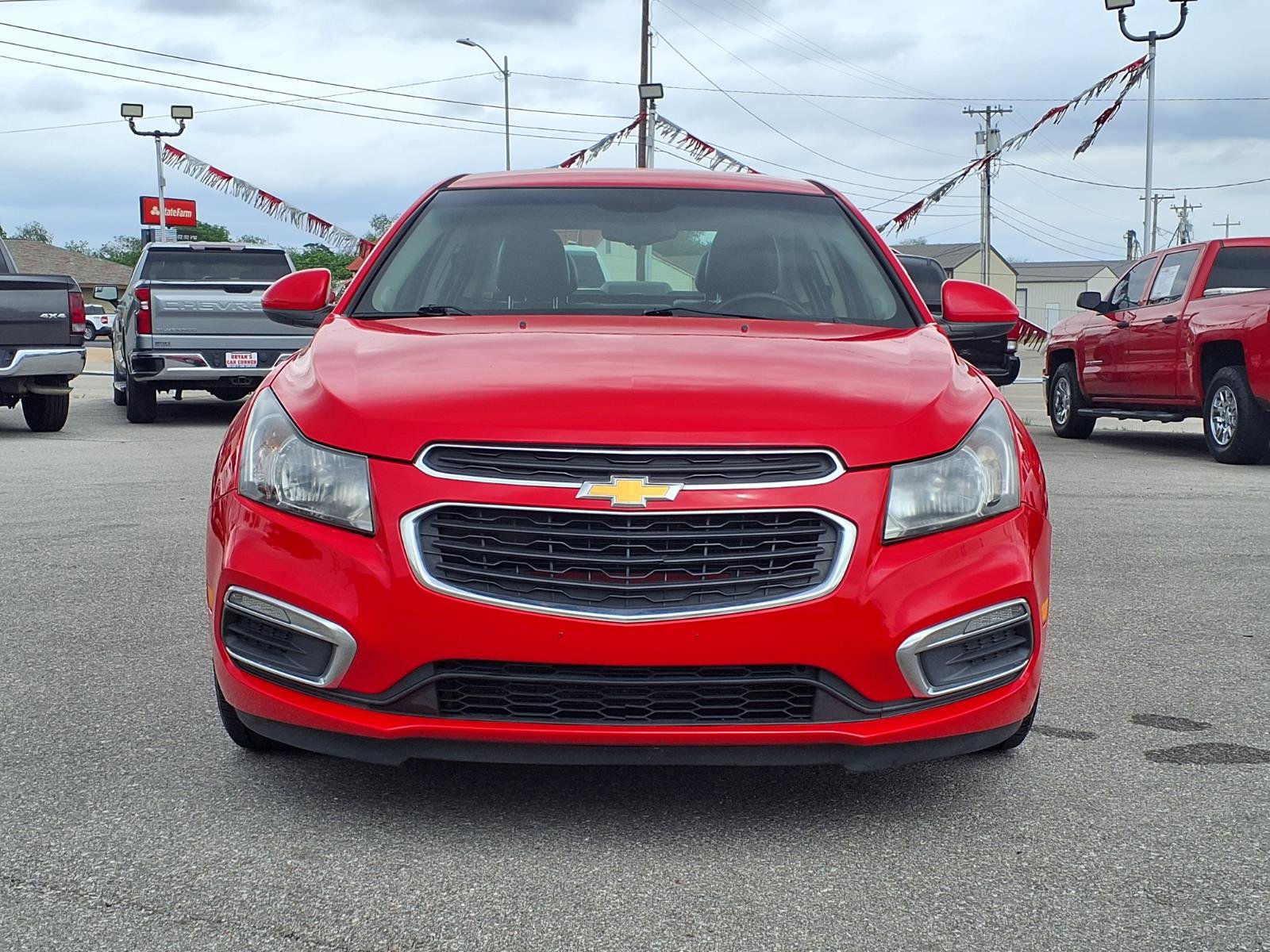 Used 2015 Chevrolet Cruze LT FWD image 21
