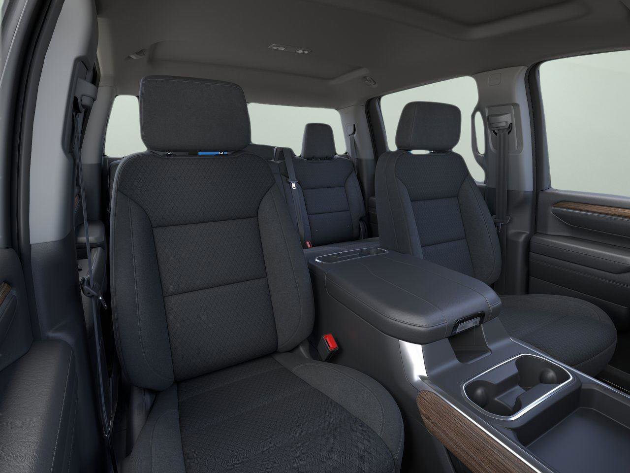 New 2026 Chevrolet Silverado 2500 LT w/ All Star Edition AWD/4WD image 10