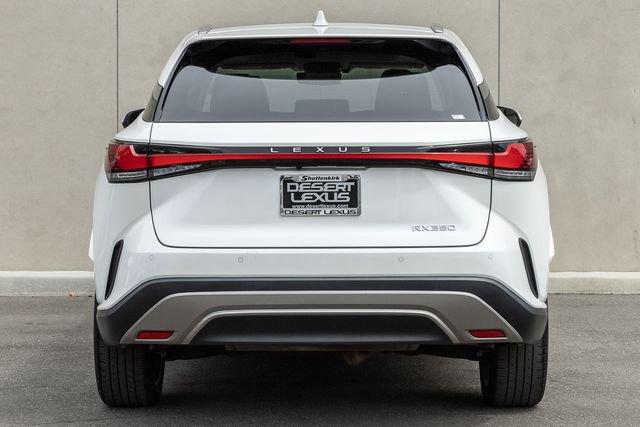 Used 2023 Lexus RX 350 FWD w/ Cold Area Package image 4
