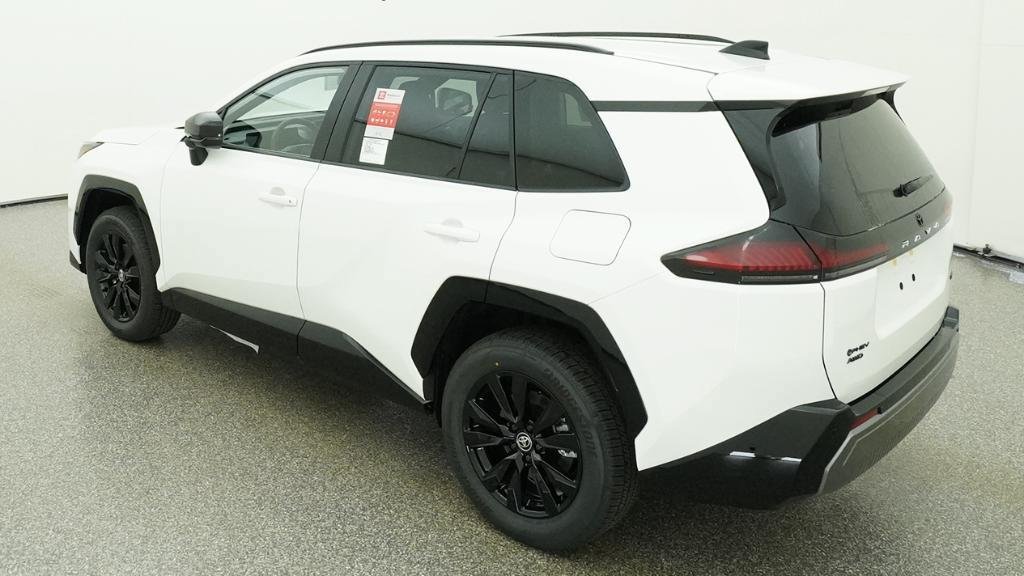 New 2026 Toyota RAV4 SE AWD/4WD image 24