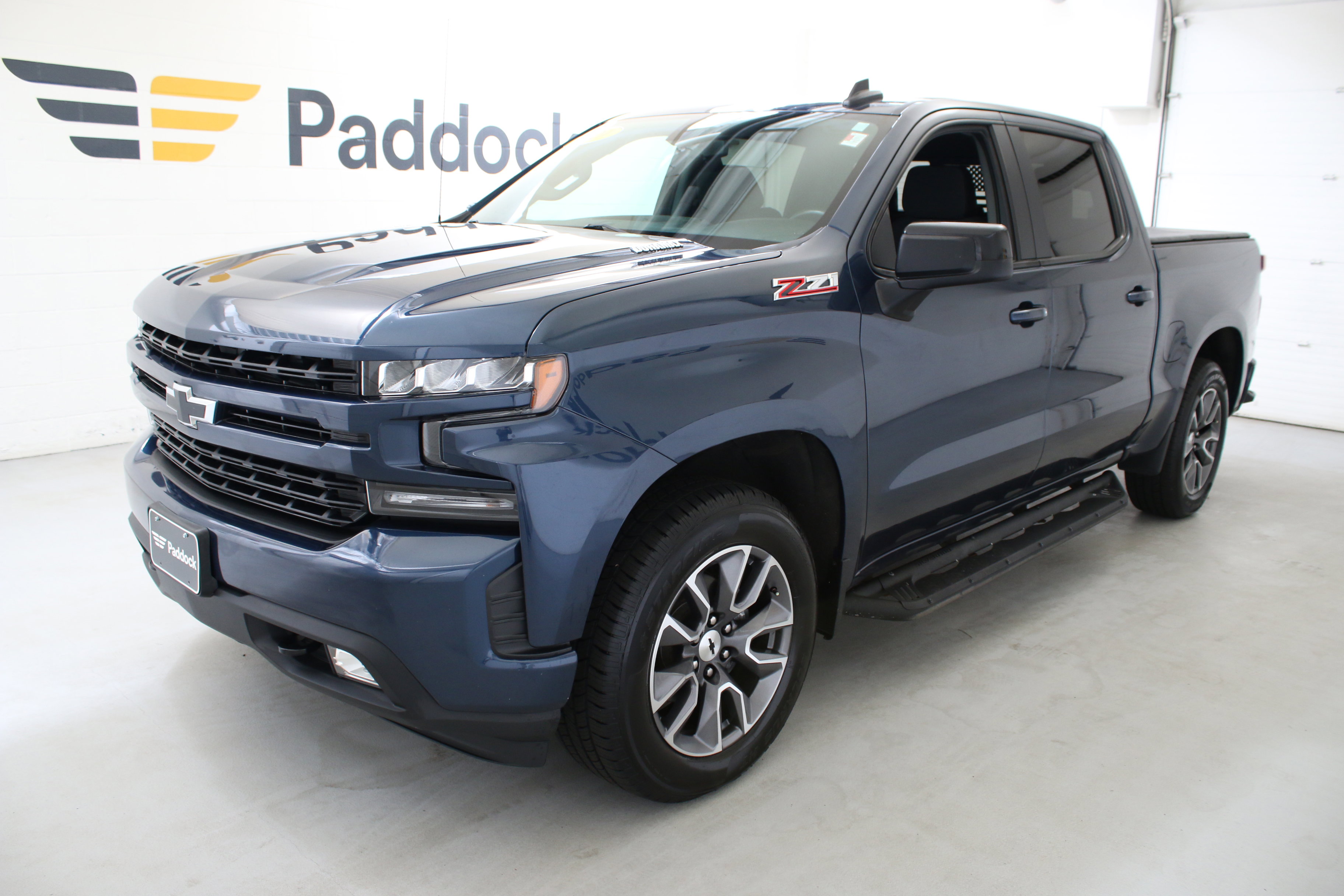 Used 2020 Chevrolet Silverado 1500 RST image 3