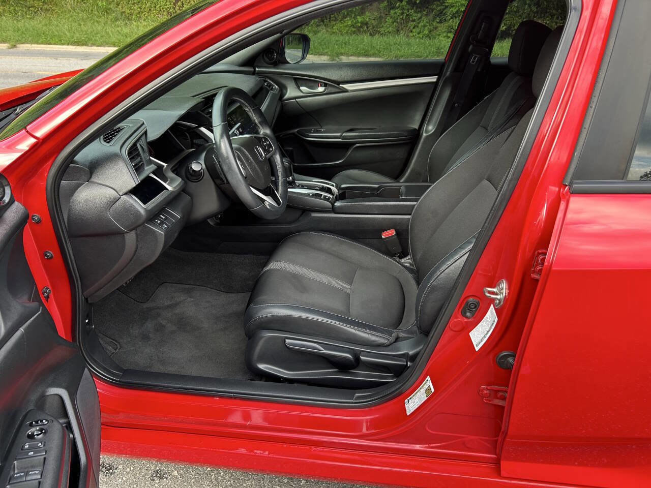 Used 2020 Honda Civic Sport image 20