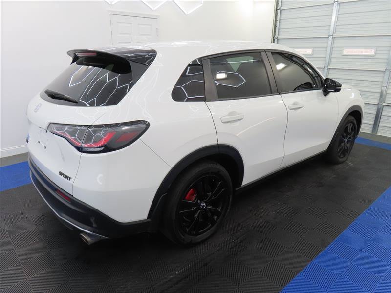 Used 2026 Honda HR-V Sport image 11