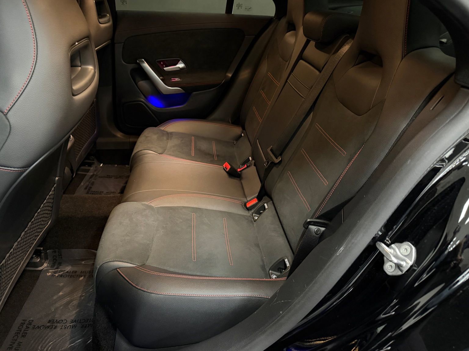 Certified 2022 Mercedes-Benz CLA 35 AMG 4MATIC image 38