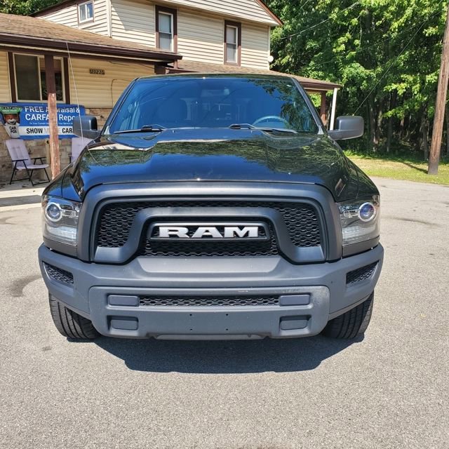 Used 2021 RAM 1500 Classic Warlock w/ Electronics Group AWD/4WD image 9