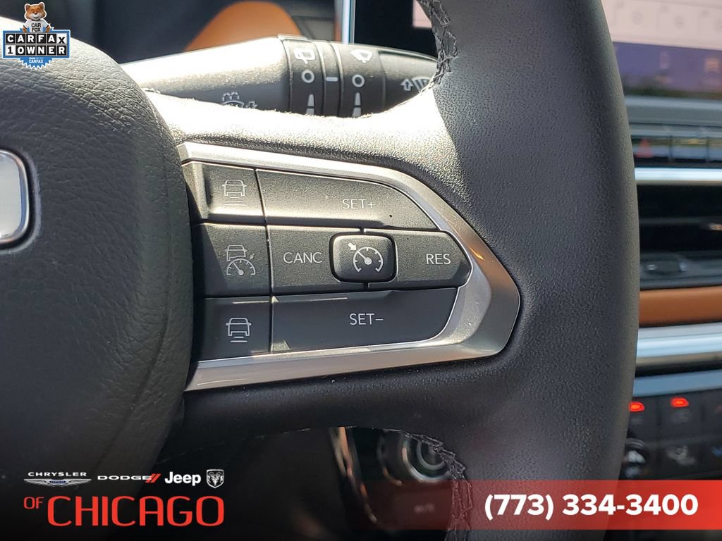 Certified 2024 Jeep Compass Limited w/ Elite Group AWD/4WD image 26
