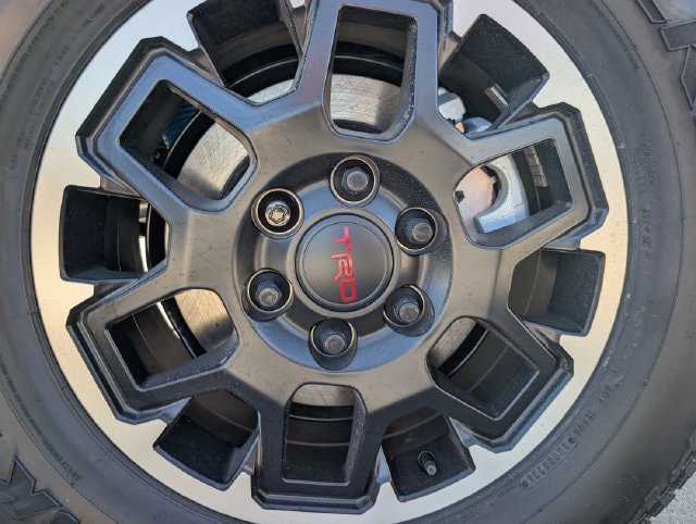 New 2026 Toyota Tacoma TRD Off-Road AWD/4WD image 7