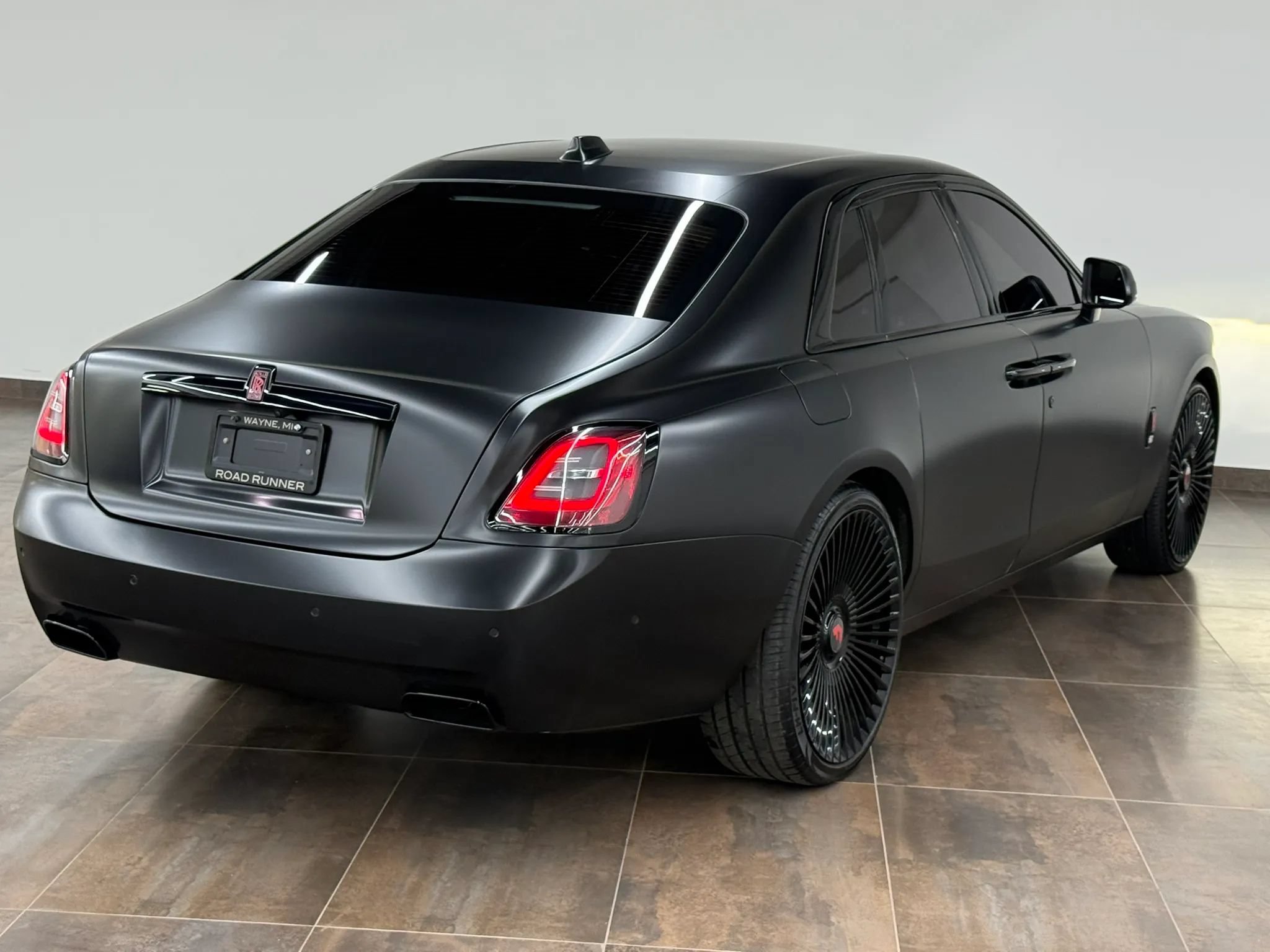 Used 2022 Rolls-Royce Ghost AWD/4WD image 15