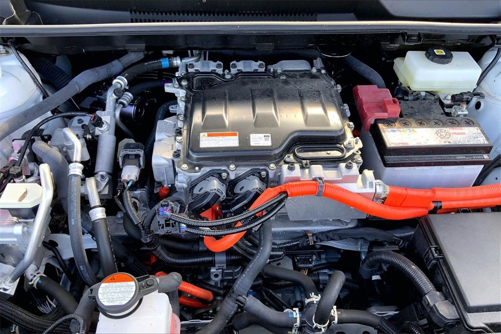 Used 2023 Subaru Solterra AWD image 29