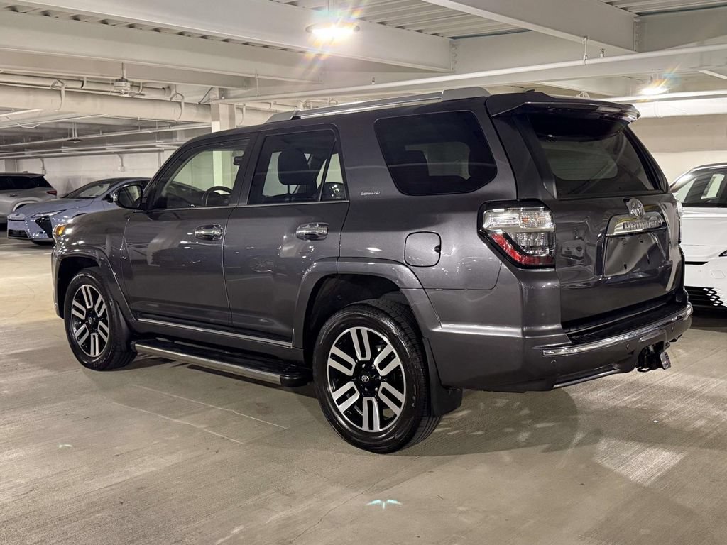 Used 2023 Toyota 4Runner Limited AWD/4WD image 12