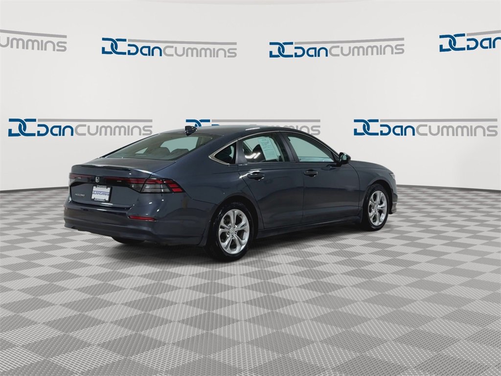 Used 2023 Honda Accord LX image 8