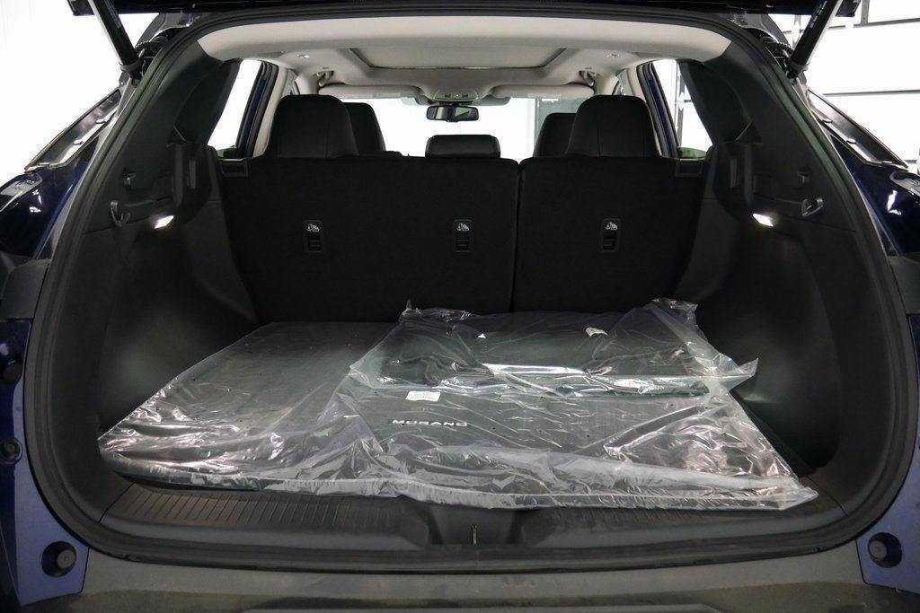 New 2025 Nissan Murano SL image 25