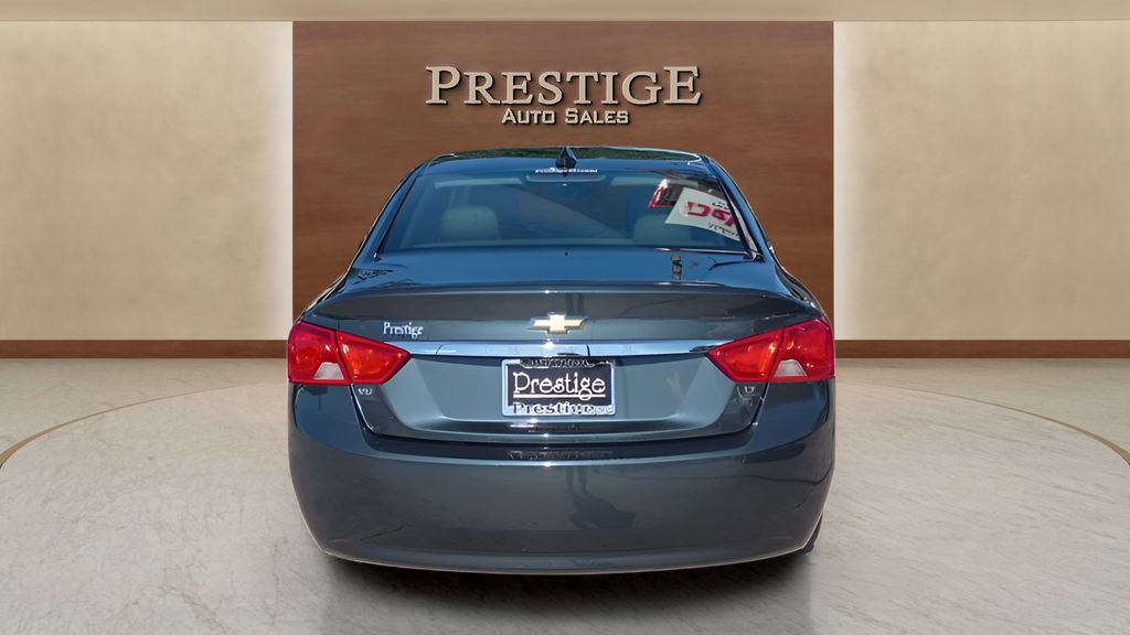 Used 2018 Chevrolet Impala LT FWD image 37