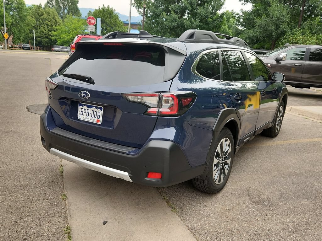 Used 2024 Subaru Outback Limited XT w/ Popular Package #2 AWD/4WD image 3