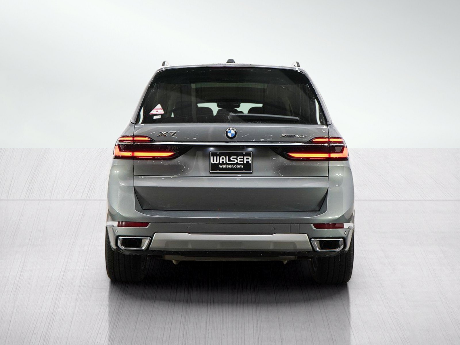 Used 2026 BMW X7 xDrive40i AWD/4WD image 5