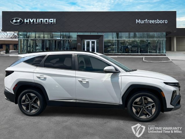 New 2026 Hyundai Tucson SEL FWD image 4