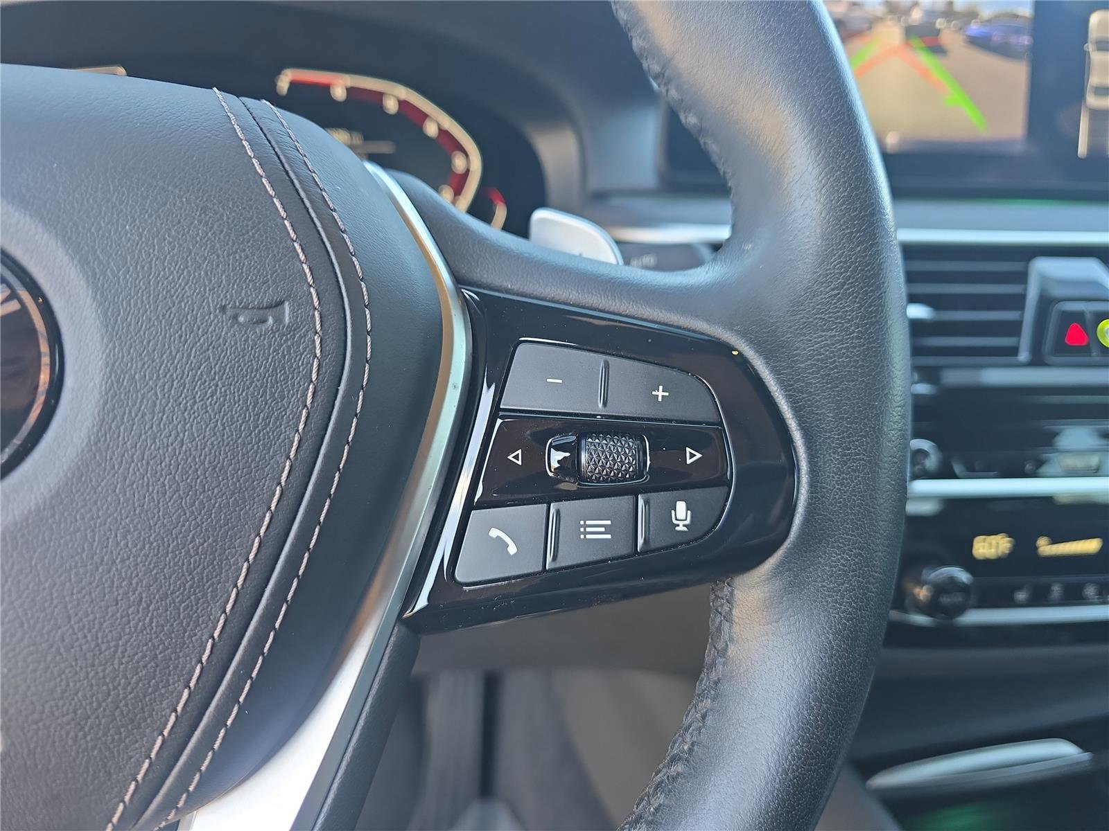 Certified 2023 BMW 530i w/ Executive Package image 21