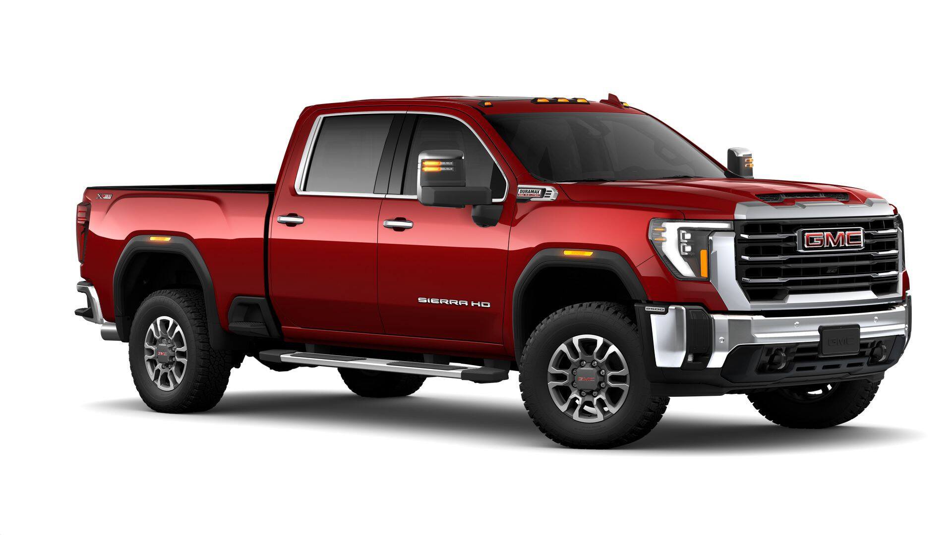 New 2026 GMC Sierra 2500 SLT w/ SLT Premium Package AWD/4WD image 36