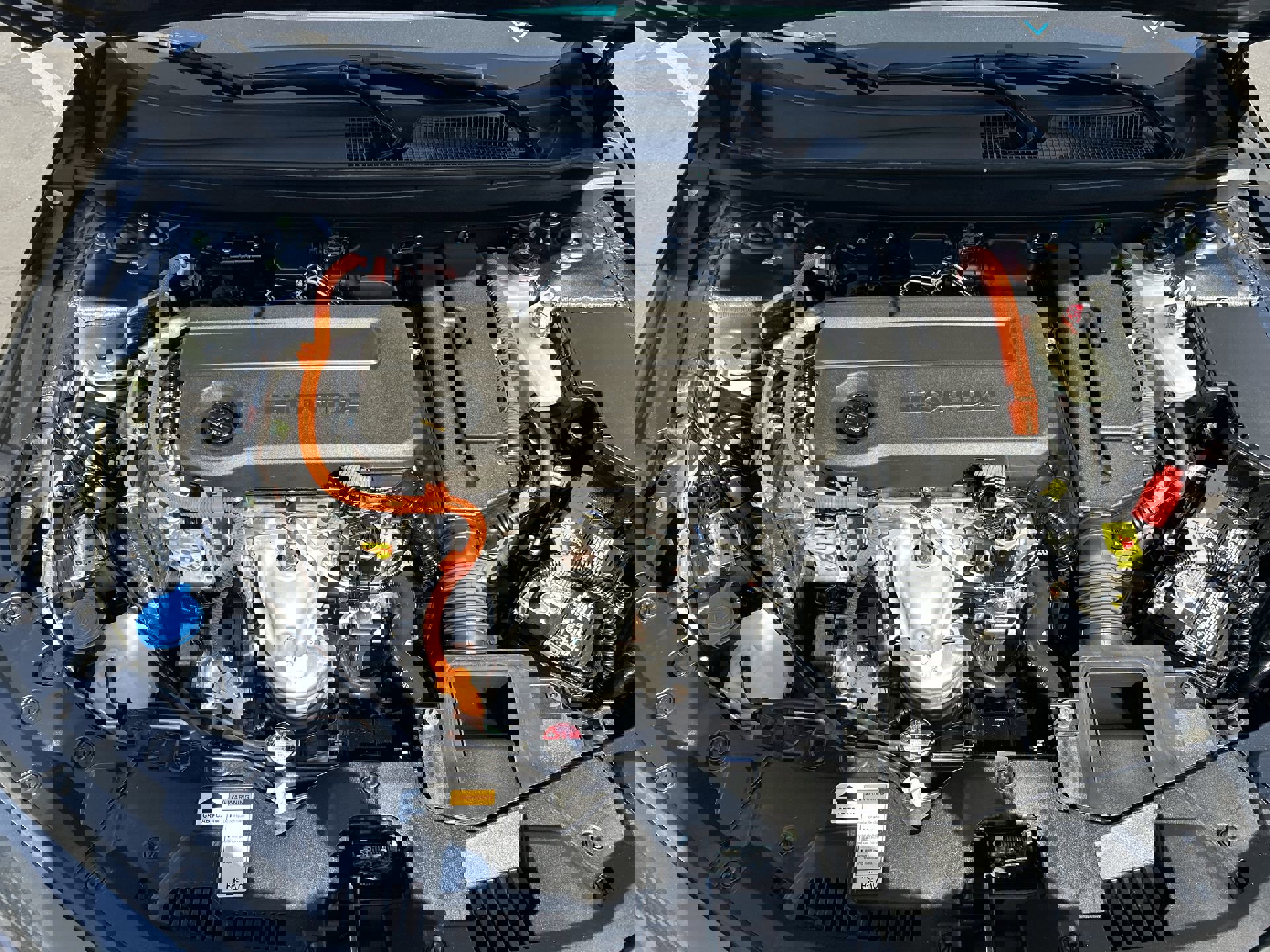 Certified 2024 Honda Accord Touring image 18