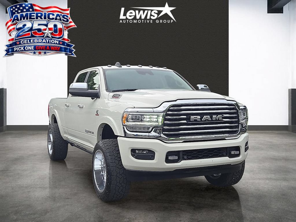 Used 2020 RAM 2500 Limited AWD/4WD image 6