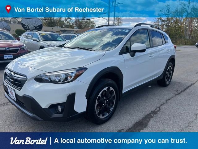 Certified 2023 Subaru Crosstrek 2.0i Premium