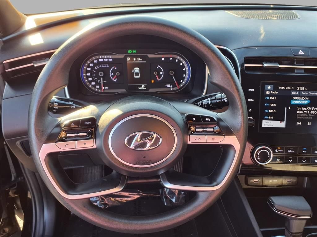 Used 2023 Hyundai Santa Cruz SEL w/ Cargo Package image 12