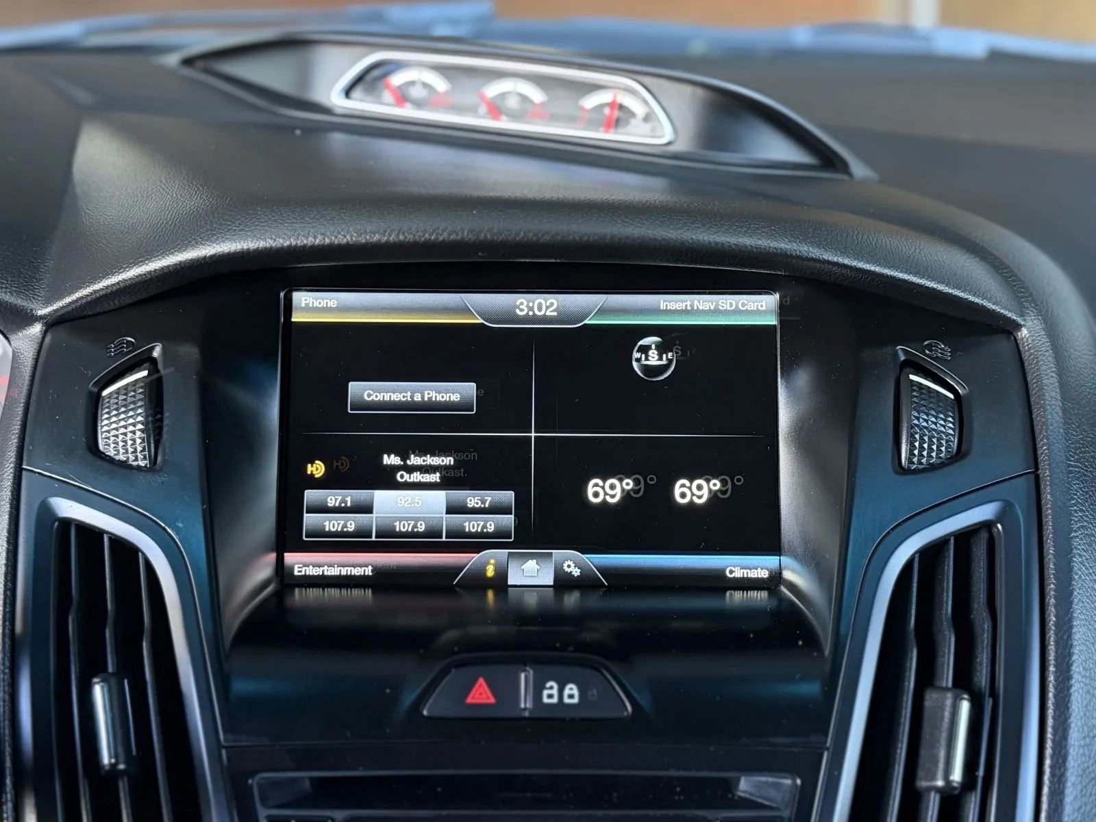 Used 2014 Ford Focus ST w/ Equipment Group 202A FWD image 28